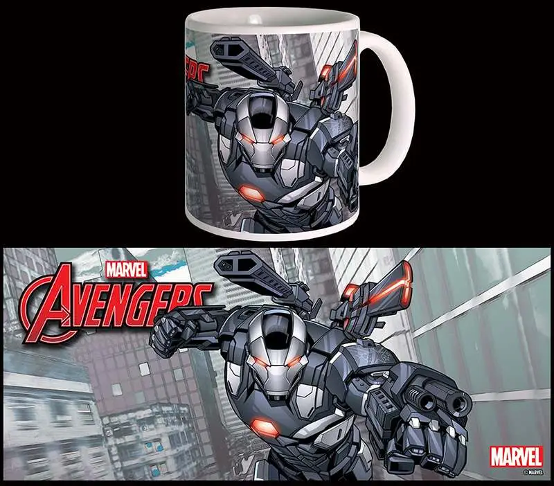 Mug avengers s.2 war machine